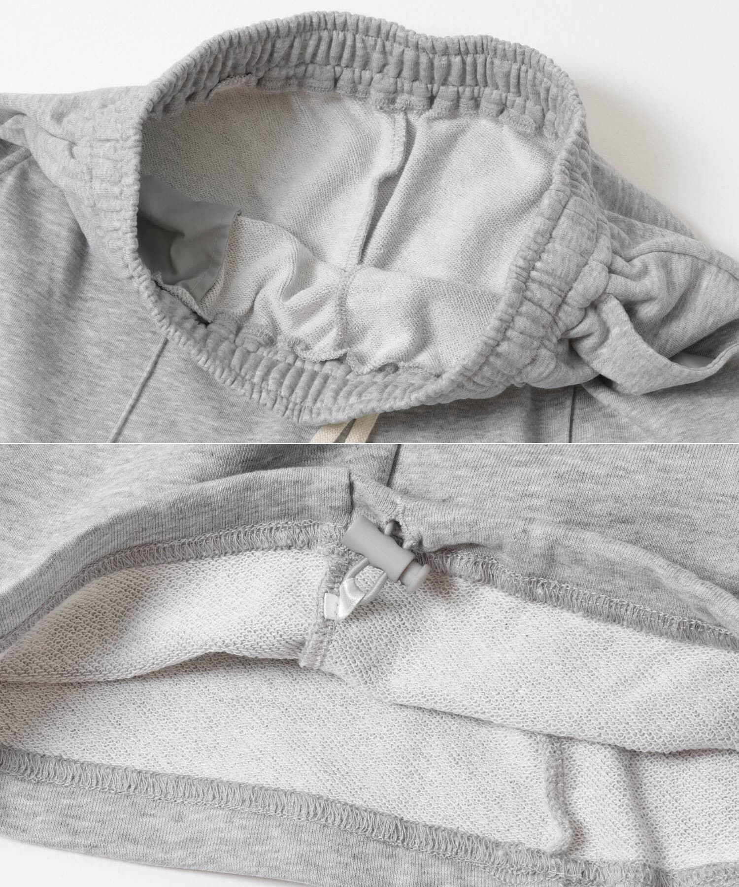  「ピンタックスウェットパンツ」|その他|