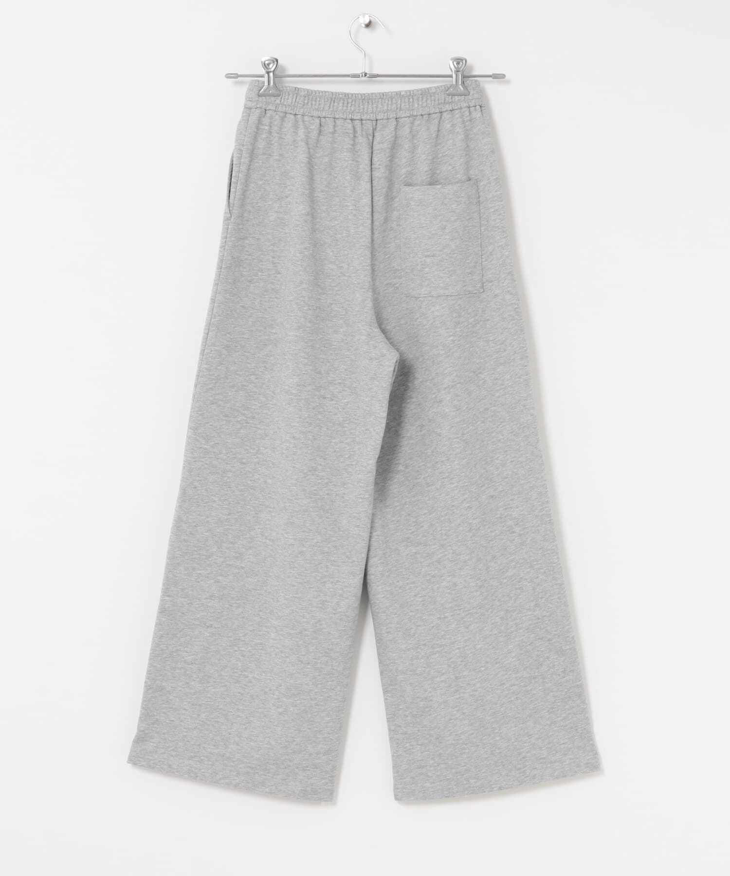  「ピンタックスウェットパンツ」|その他|