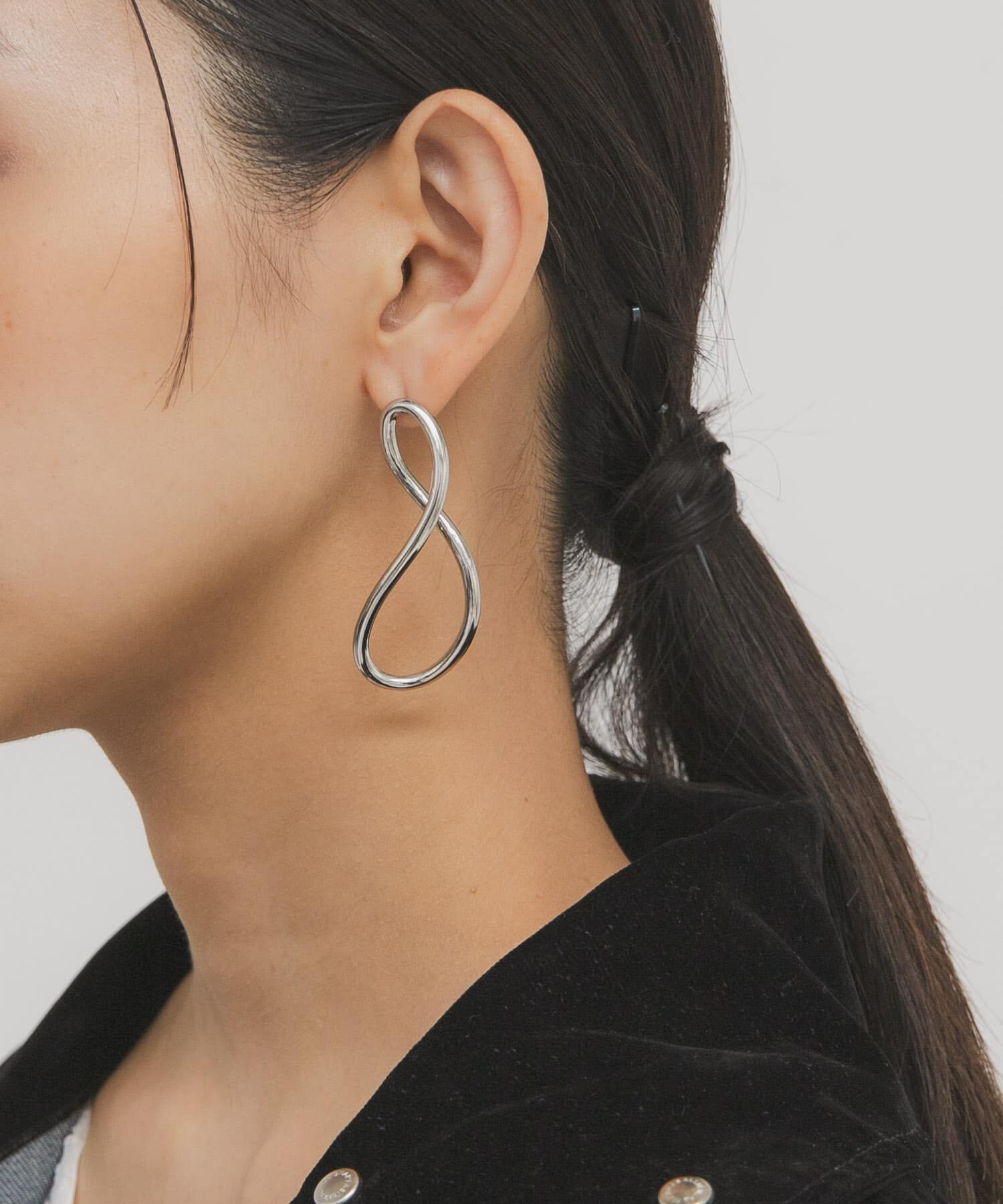  「デフォルメピアス」|ピアス|