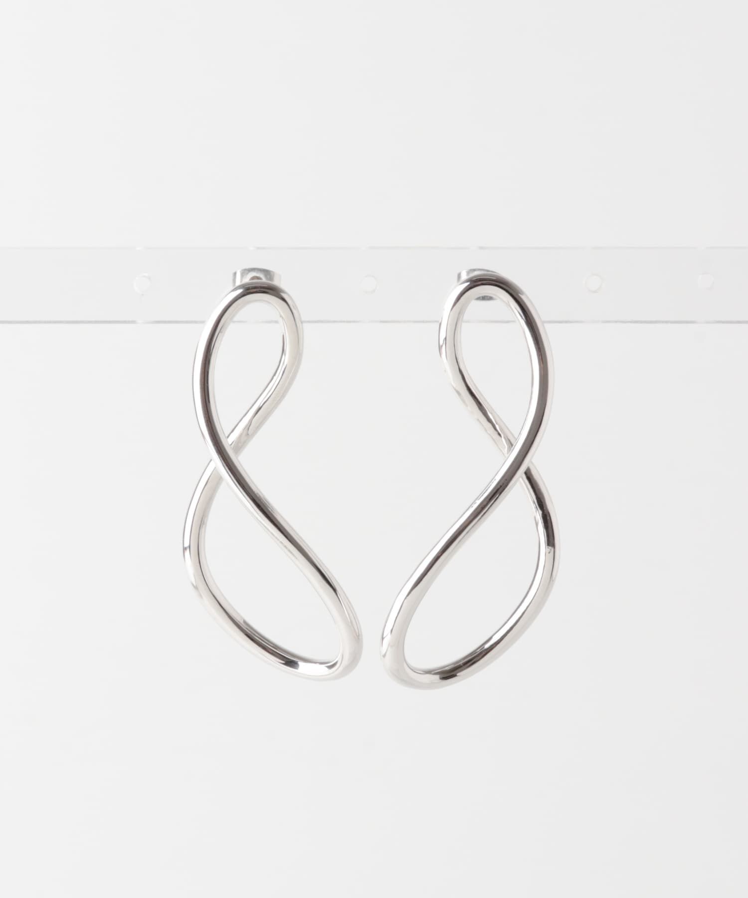  「デフォルメピアス」|ピアス|