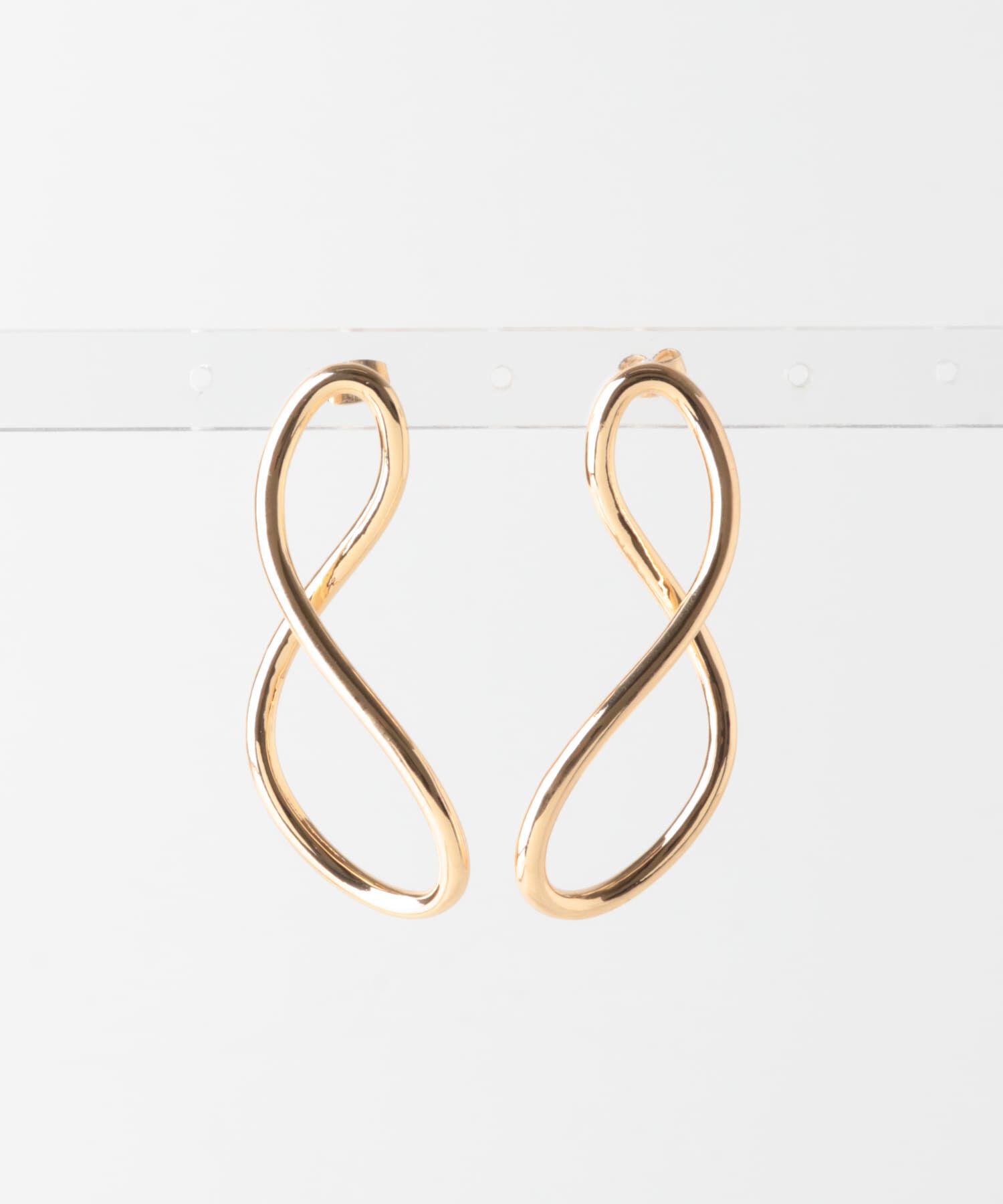  「デフォルメピアス」|ピアス|