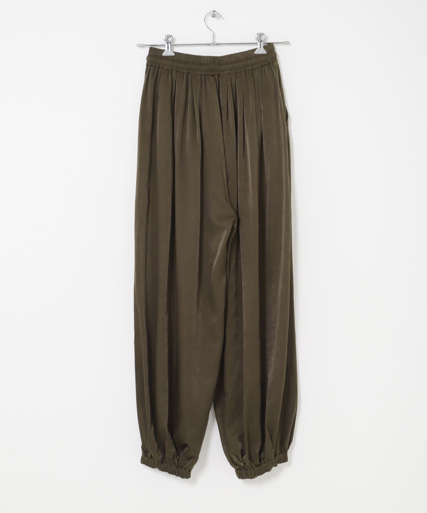  「サテンバルーンパンツ」|その他|