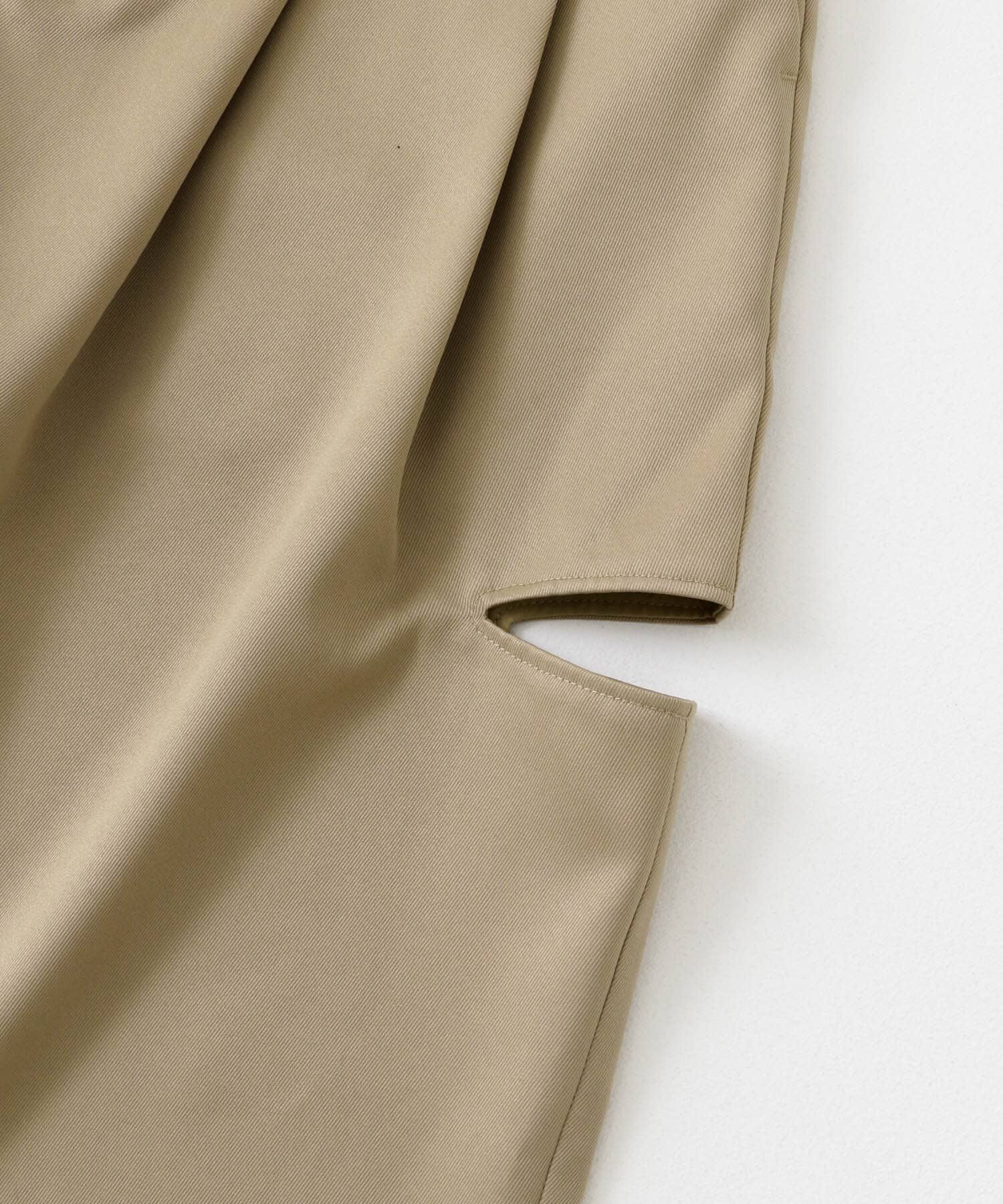 SENSE OF PLACE by URBAN RESEARCH「マーベルトスリットパンツ」|その他|