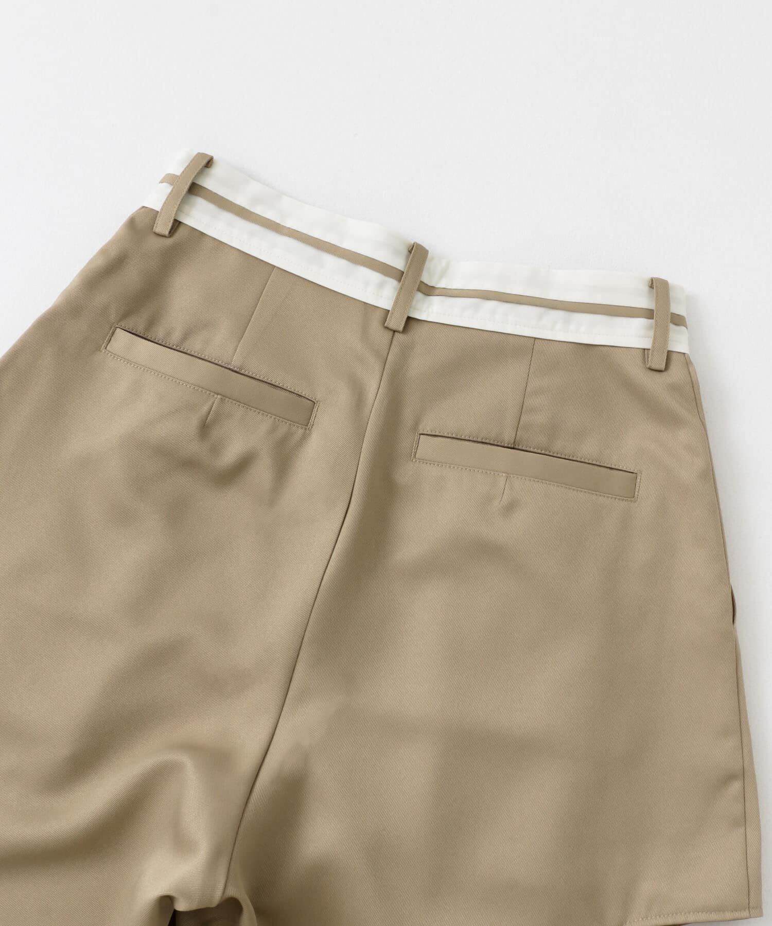 SENSE OF PLACE by URBAN RESEARCH「マーベルトスリットパンツ」|その他|