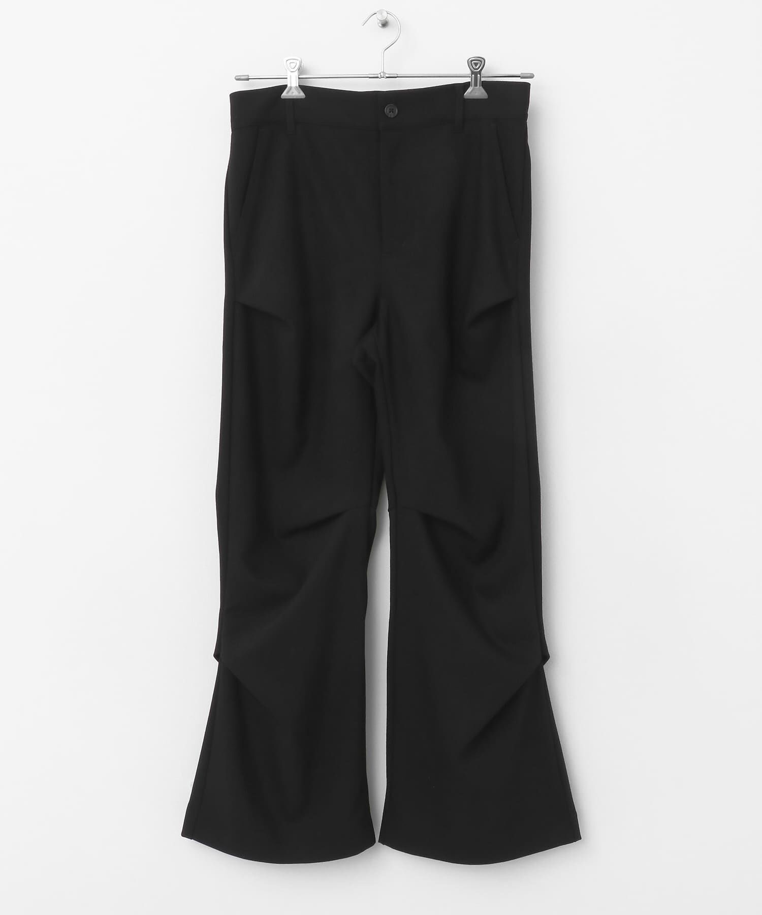 SENSE OF PLACE by URBAN RESEARCH「ウールライクランダムタックパンツ」|その他|