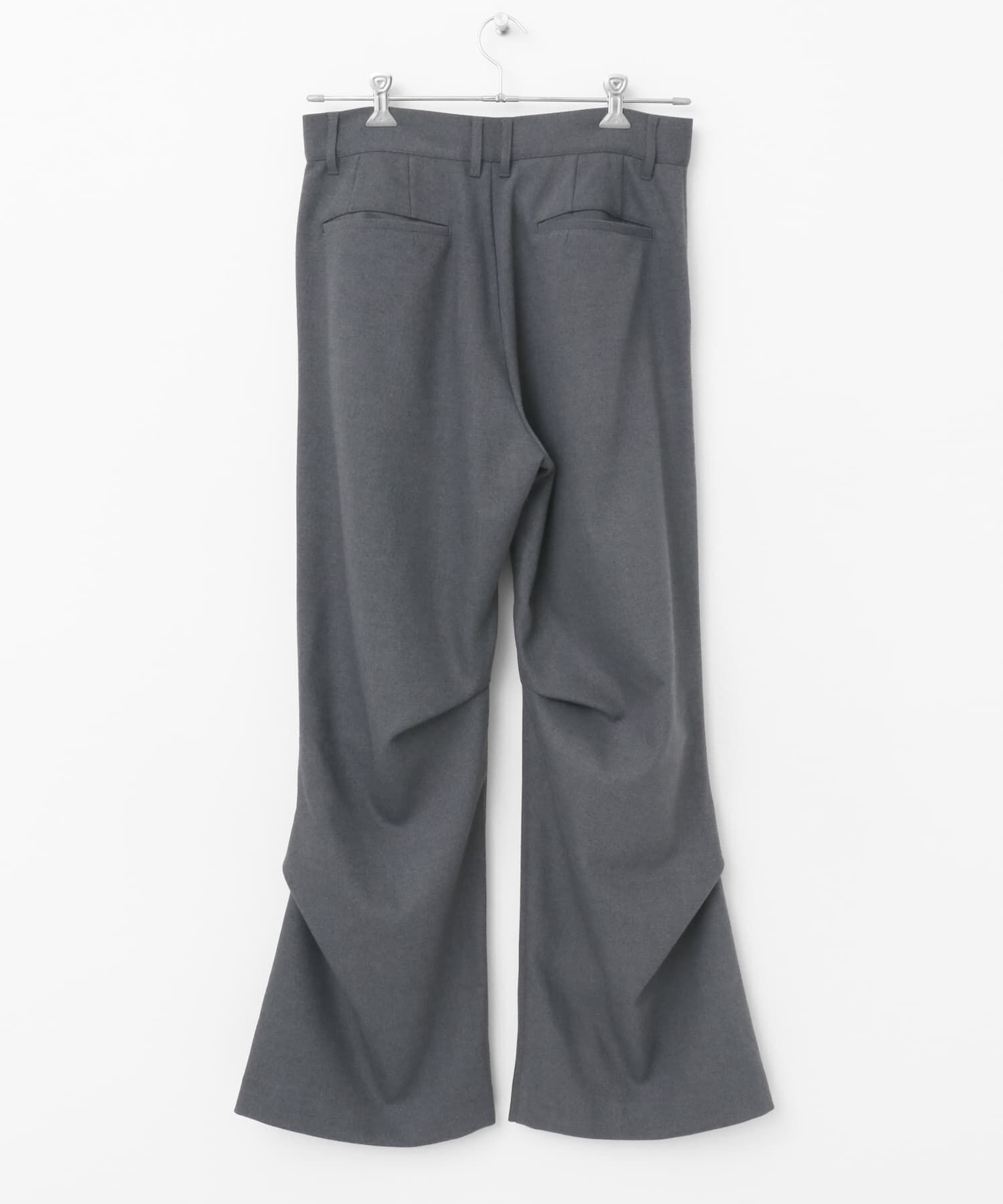 SENSE OF PLACE by URBAN RESEARCH「ウールライクランダムタックパンツ」|その他|