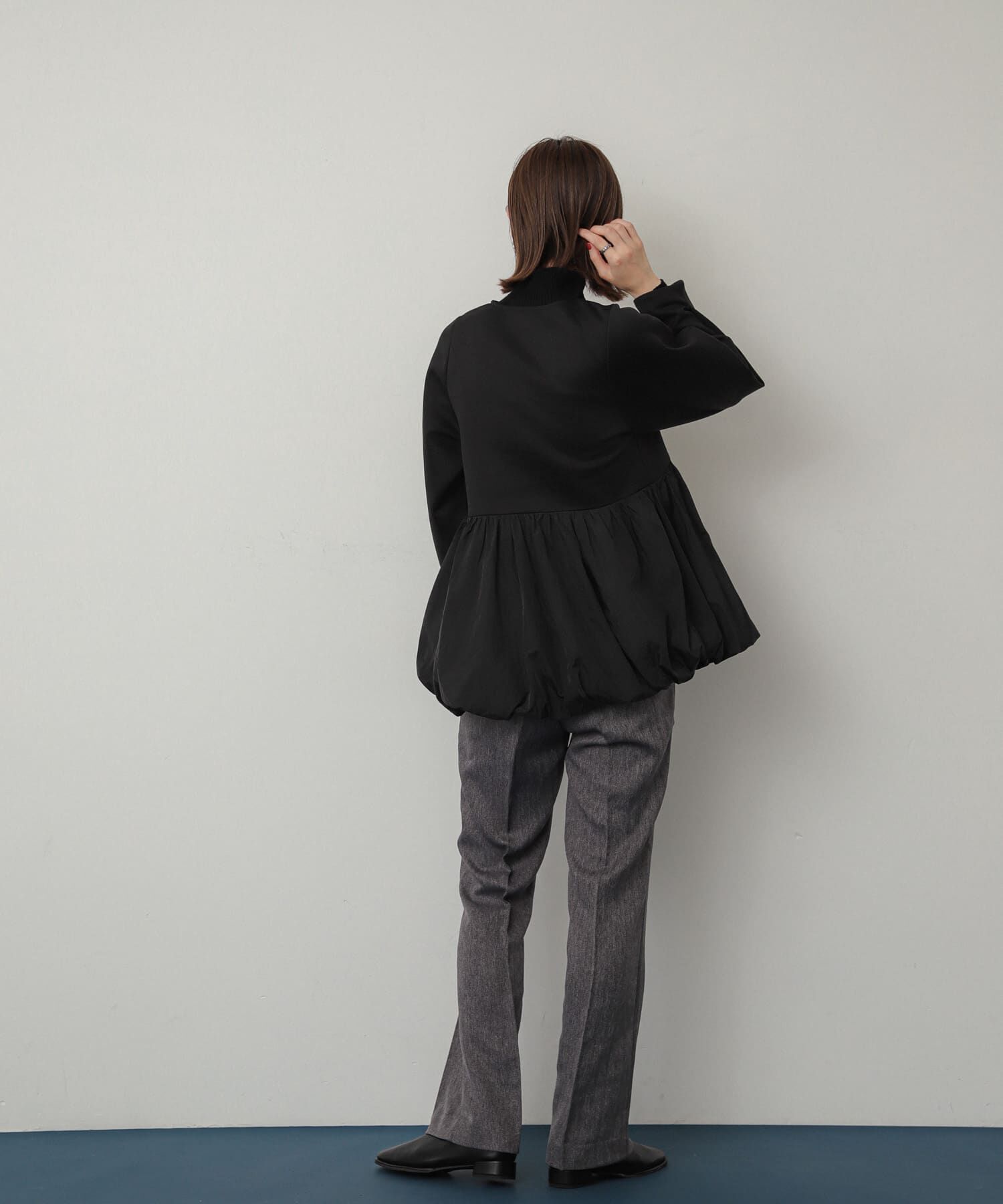 SENSE OF PLACE by URBAN RESEARCH「ウールライクキックフレアパンツ」|その他|