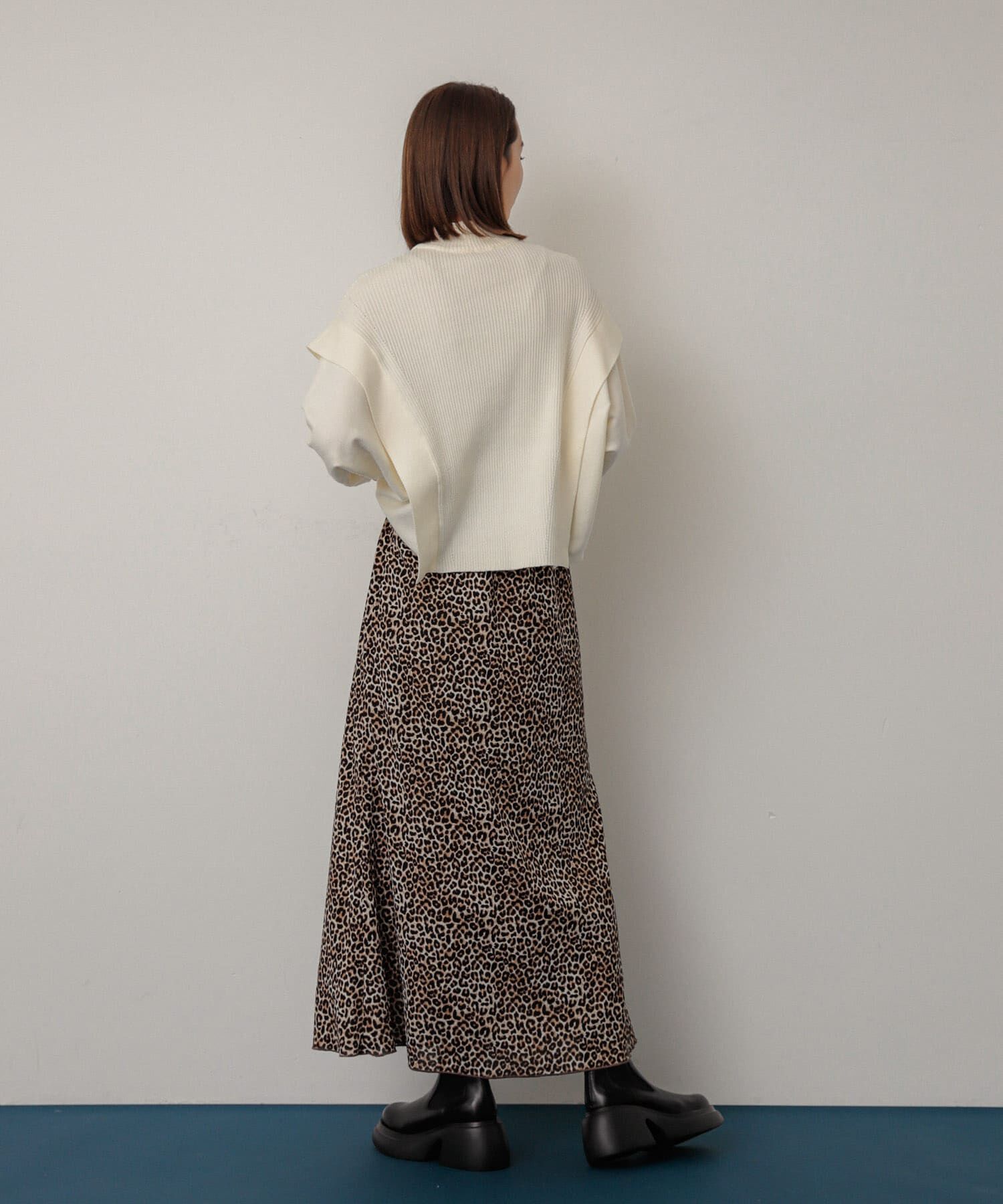 SENSE OF PLACE by URBAN RESEARCH「『消臭』サイドゴアボリュームソールブーツ」|ショートブーツ|