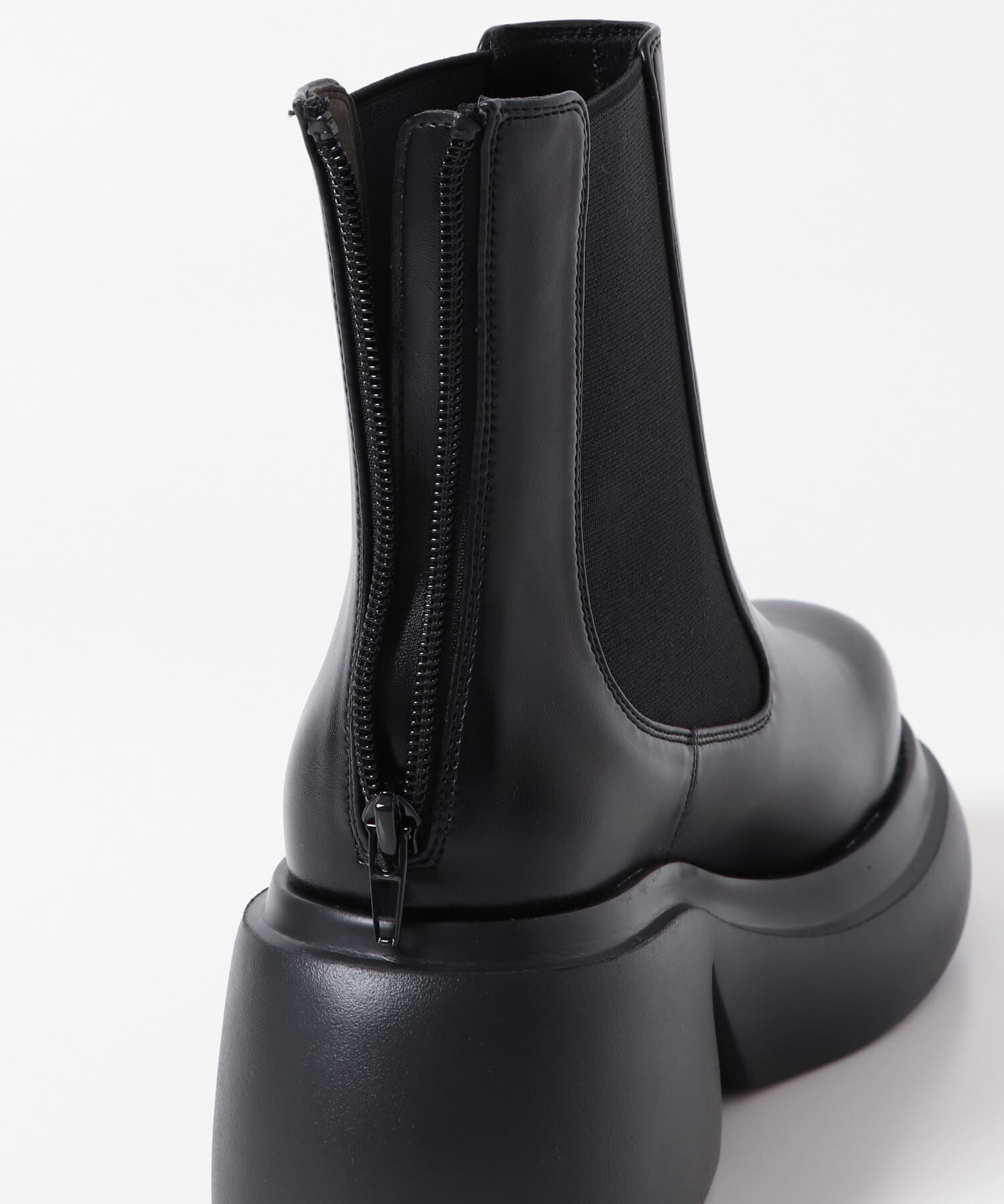 SENSE OF PLACE by URBAN RESEARCH「『消臭』サイドゴアボリュームソールブーツ」|ショートブーツ|