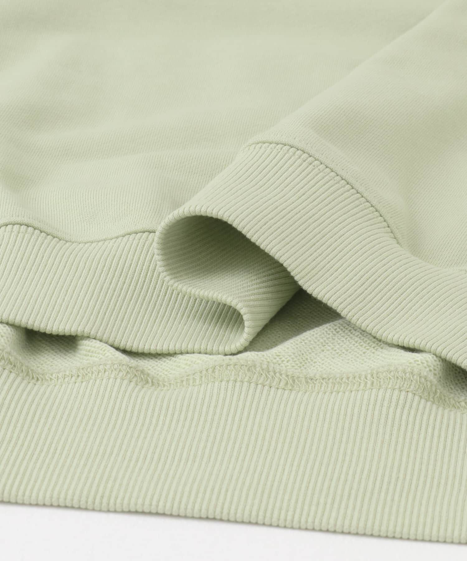 SENSE OF PLACE by URBAN RESEARCH「Gem Stone Cropped Hoodie」|パーカー|