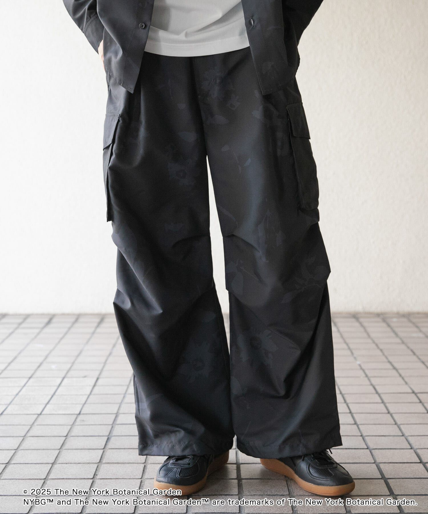 SENSE OF PLACE by URBAN RESEARCH「NYBG　リップストップカーゴ」|その他|