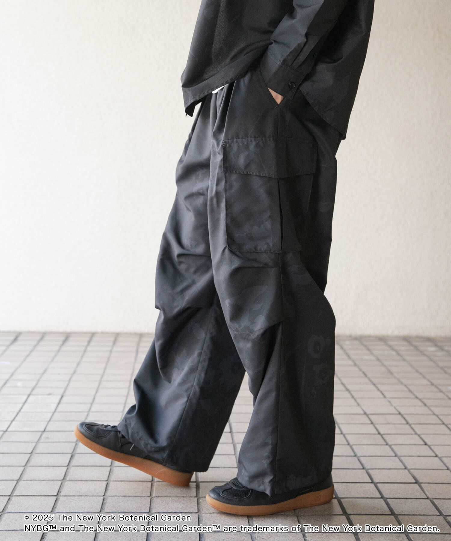 SENSE OF PLACE by URBAN RESEARCH「NYBG　リップストップカーゴ」|その他|