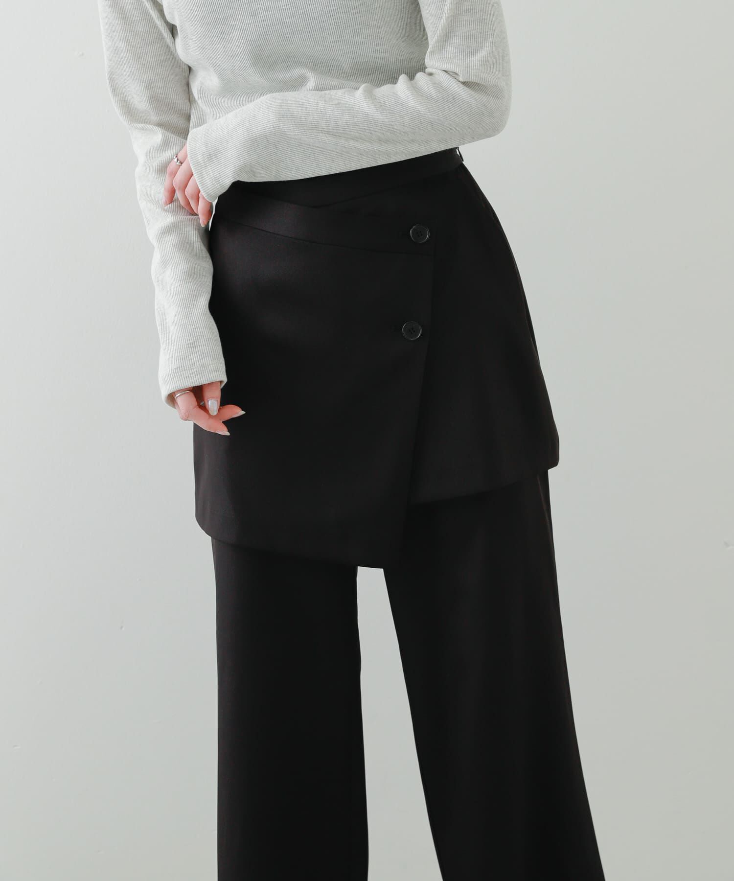 SENSE OF PLACE by URBAN RESEARCH「レイヤードパンツ」|その他|