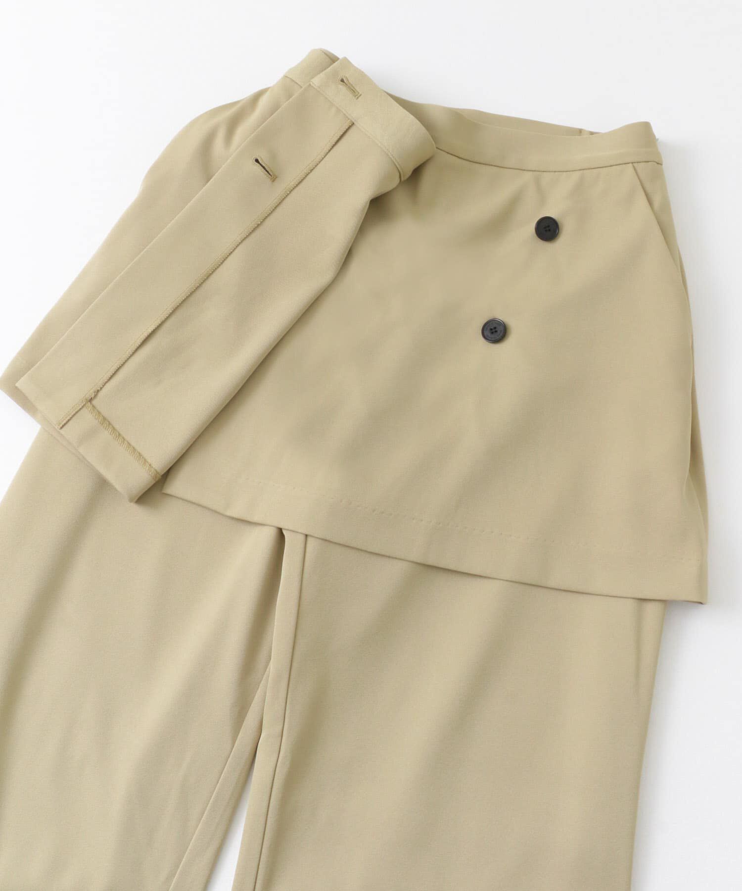 SENSE OF PLACE by URBAN RESEARCH「レイヤードパンツ」|その他|