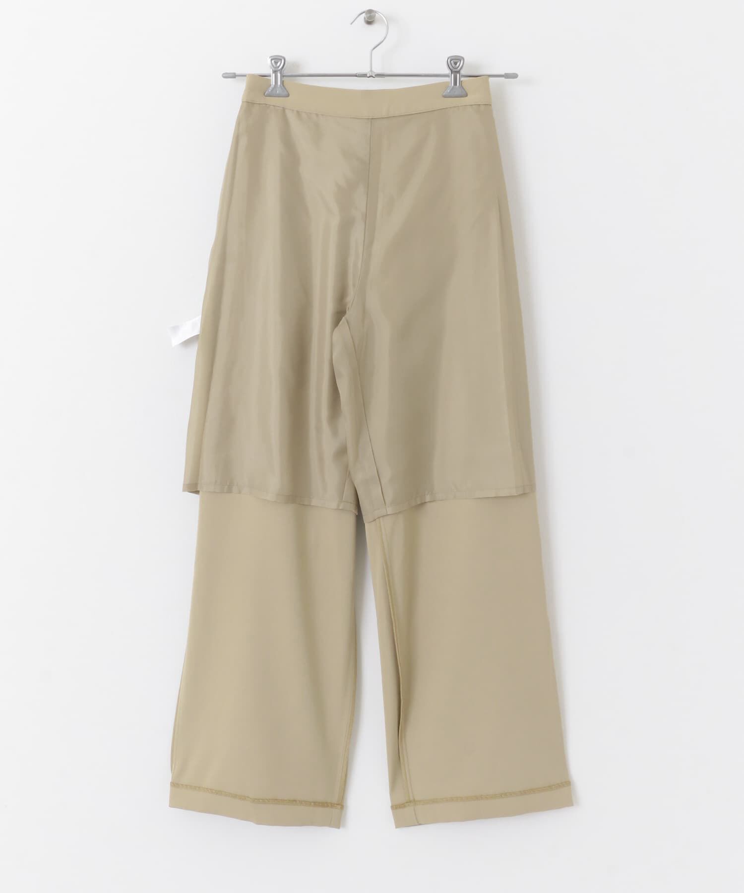 SENSE OF PLACE by URBAN RESEARCH「レイヤードパンツ」|その他|