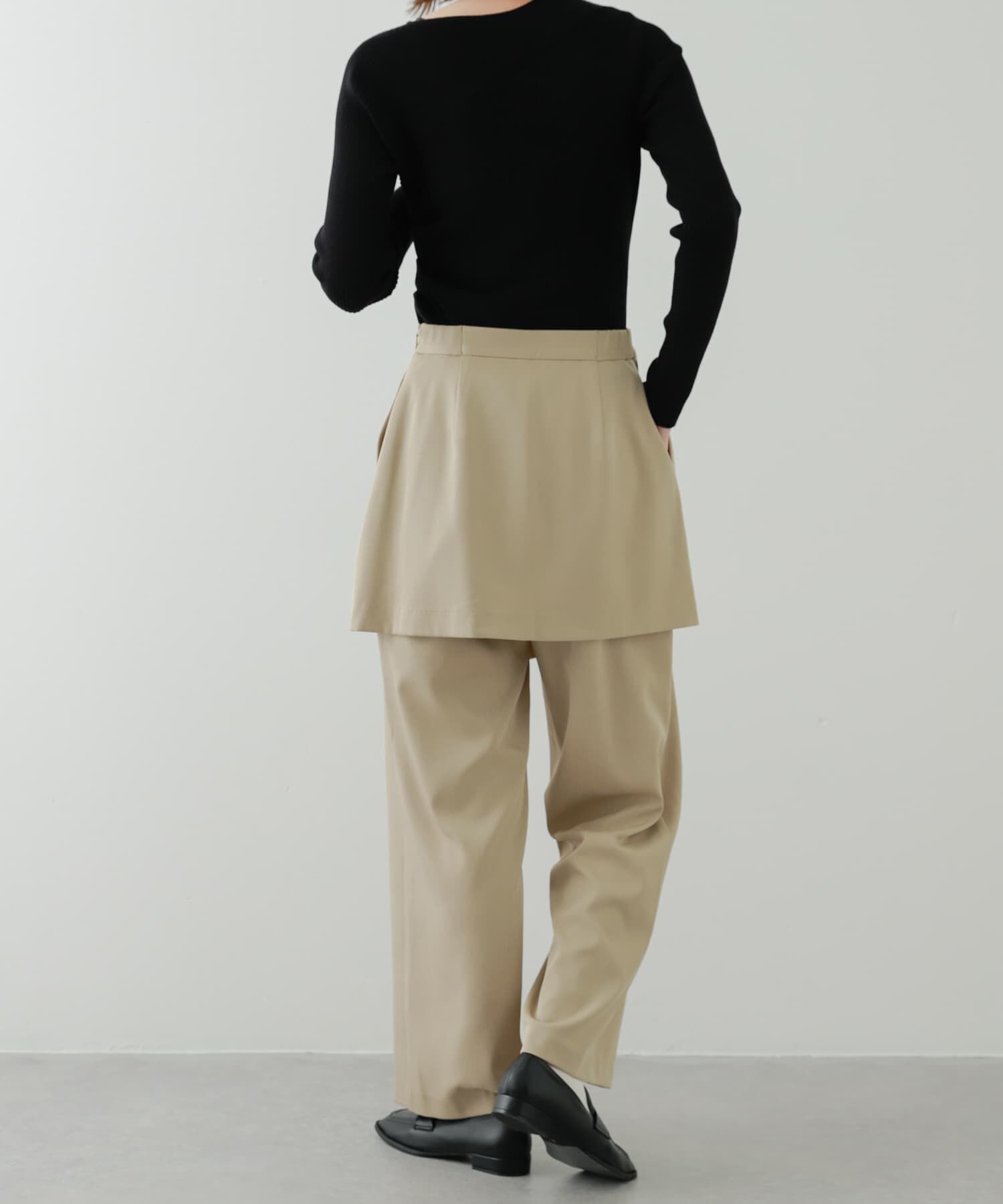 SENSE OF PLACE by URBAN RESEARCH「レイヤードパンツ」|その他|