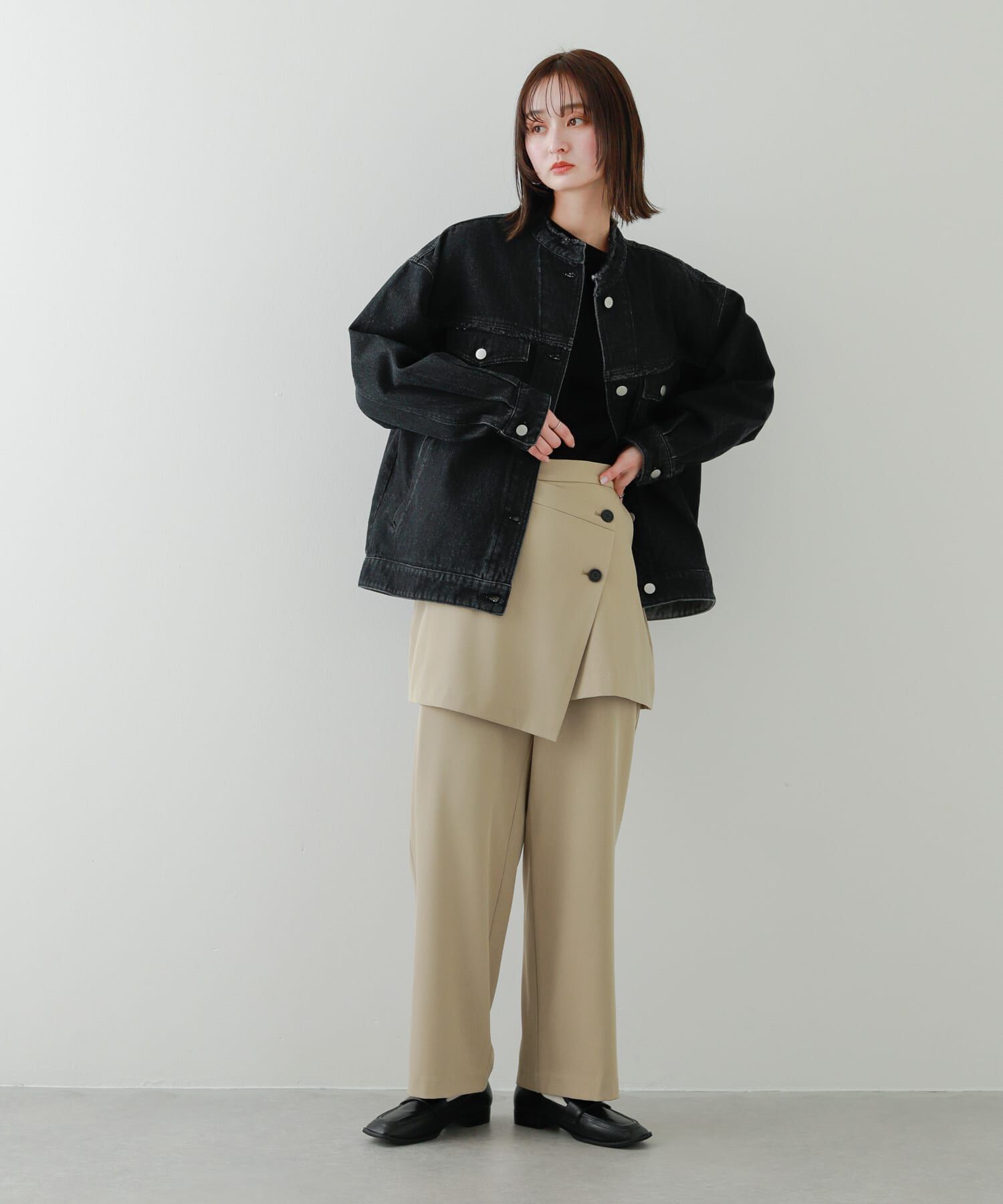 SENSE OF PLACE by URBAN RESEARCH「レイヤードパンツ」|その他|