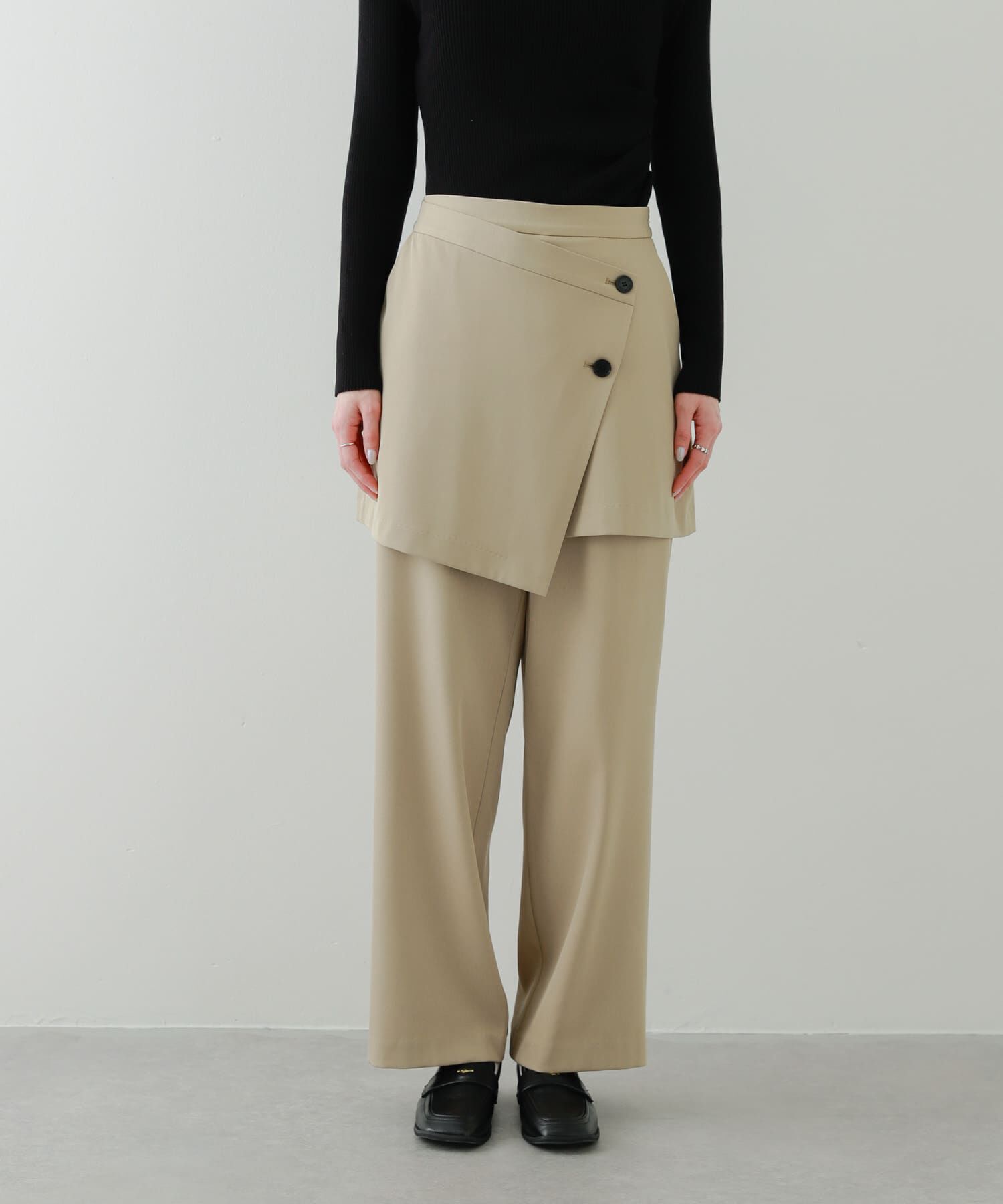 SENSE OF PLACE by URBAN RESEARCH「レイヤードパンツ」|その他|