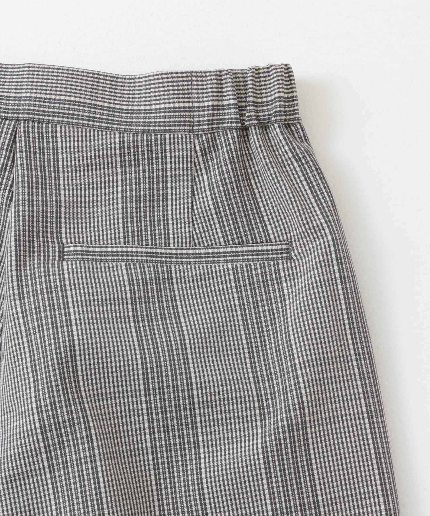 SENSE OF PLACE by URBAN RESEARCH「センタープレスストレートパンツ」|その他|