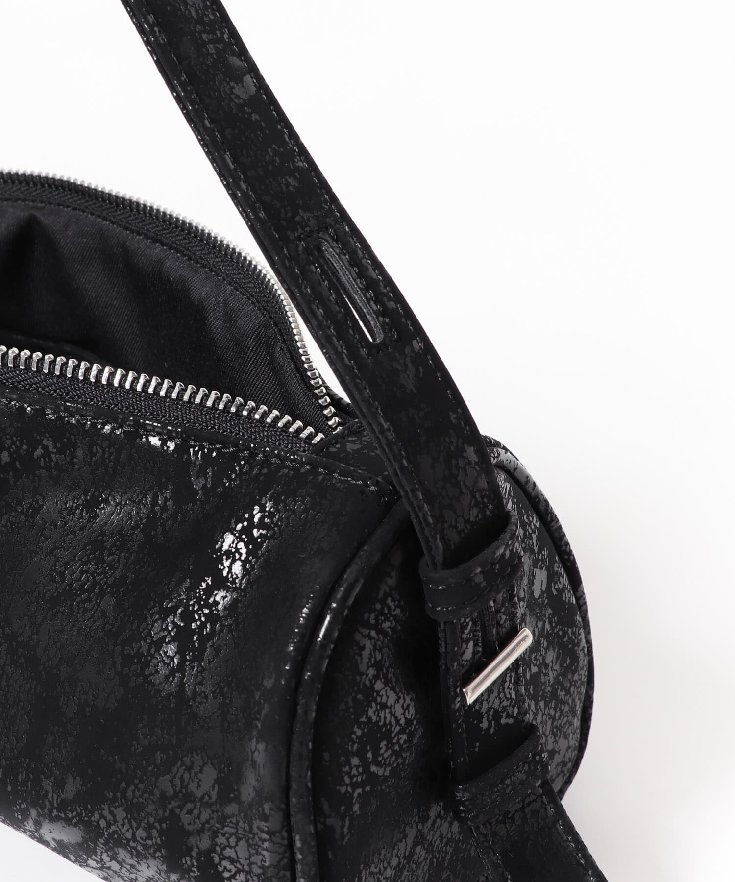 SENSE OF PLACE by URBAN RESEARCH「ハクプリントドラムバッグ」|ハンドバッグ|