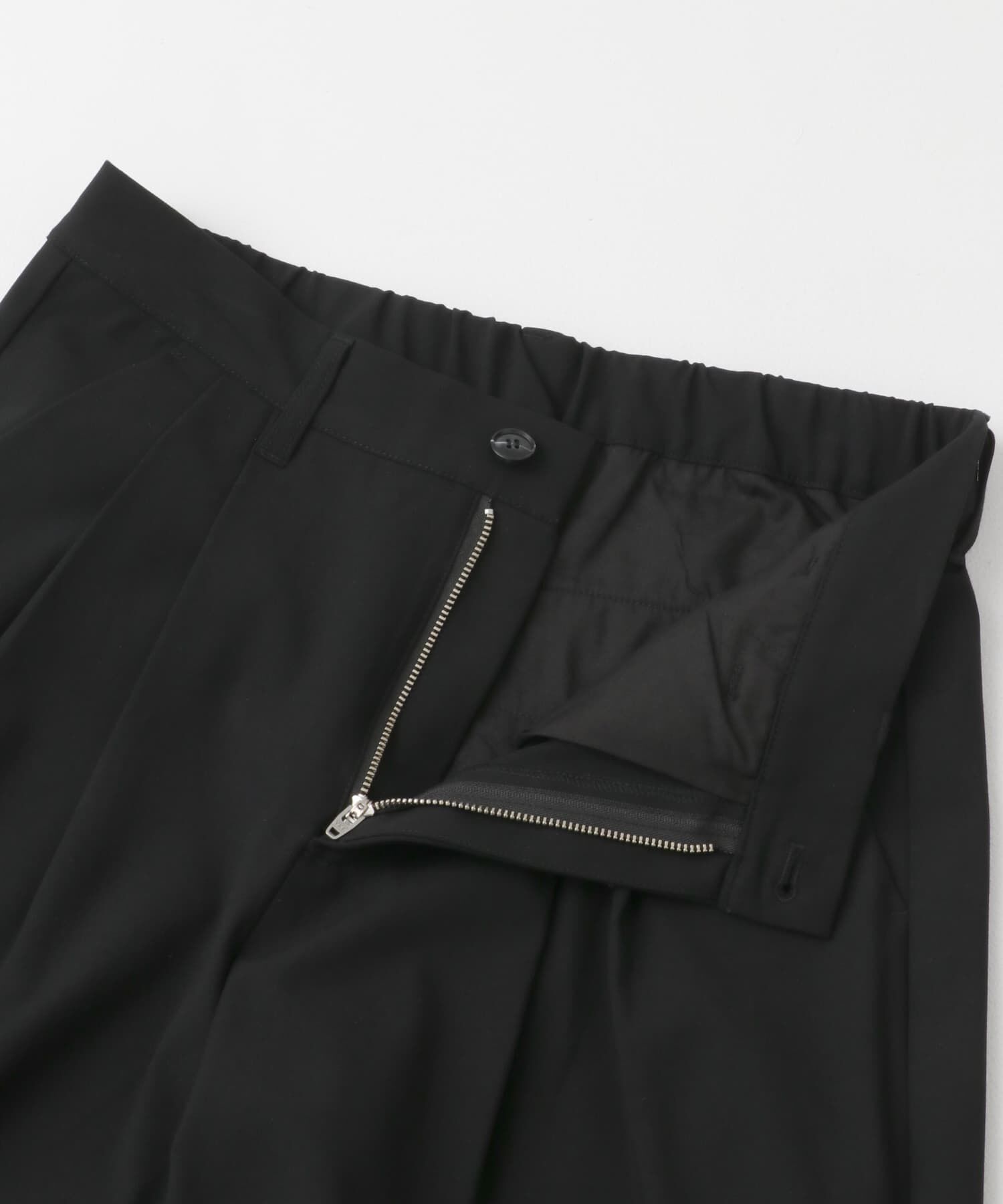 SENSE OF PLACE by URBAN RESEARCH「2タックフレアワイドスラックス」|その他|