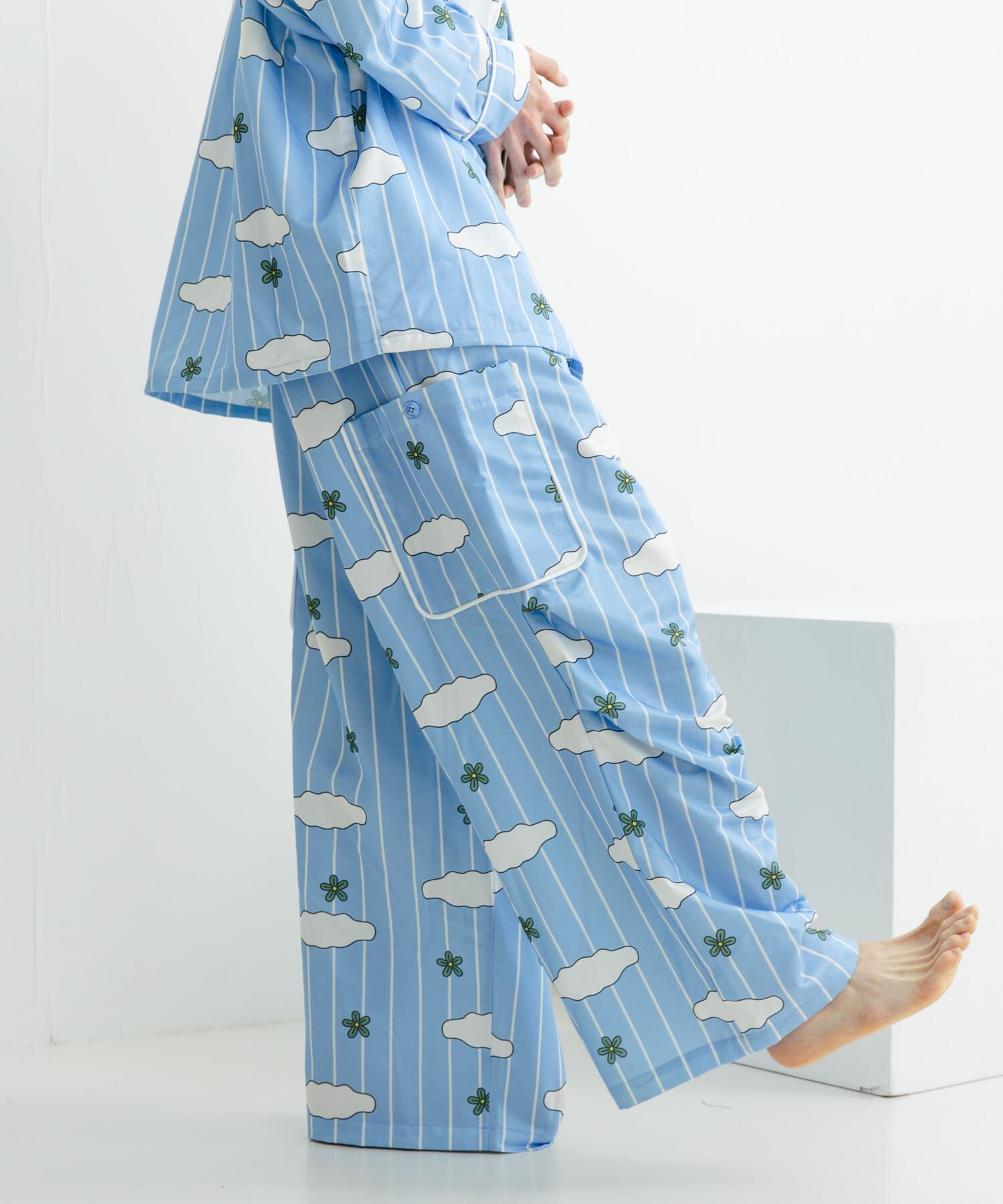 SENSE OF PLACE by URBAN RESEARCH「『別注』OATSIDE&times;SENSE OF PLACE　カーゴパンツ」|その他|