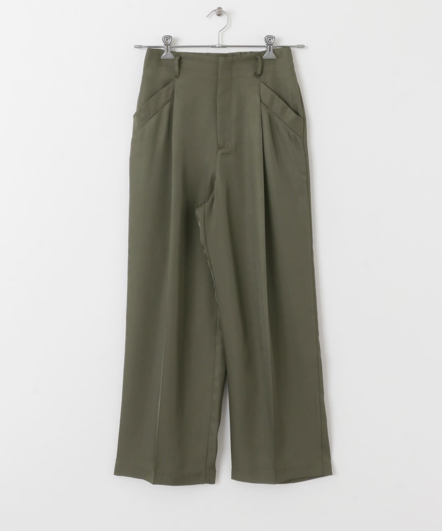 SENSE OF PLACE by URBAN RESEARCH「ツイルサテンパンツ」|その他|