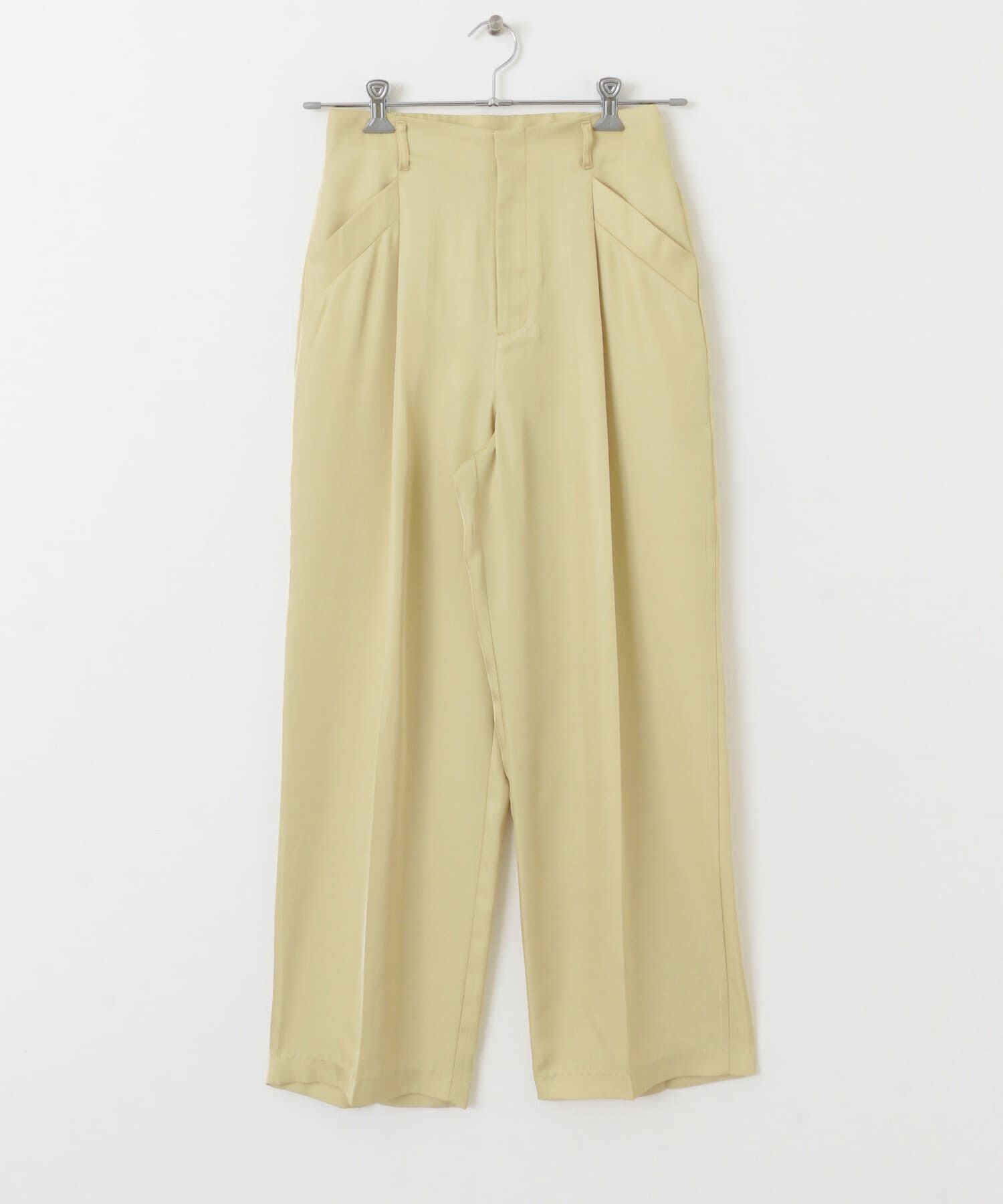 SENSE OF PLACE by URBAN RESEARCH「ツイルサテンパンツ」|その他|