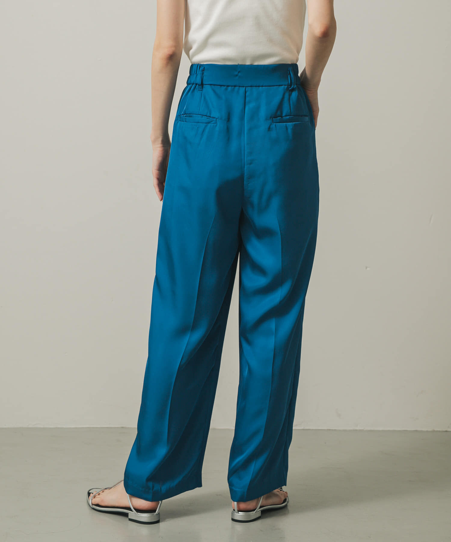 SENSE OF PLACE by URBAN RESEARCH「ツイルサテンパンツ」|その他|