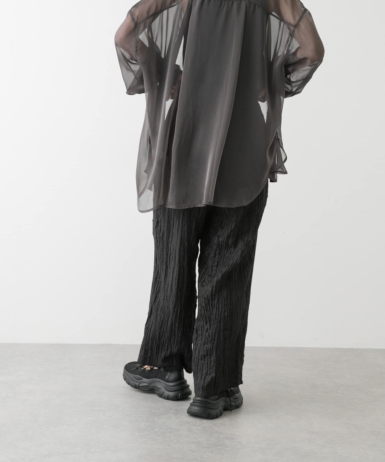 SENSE OF PLACE by URBAN RESEARCH「クリンクルイージーパンツ」|その他|