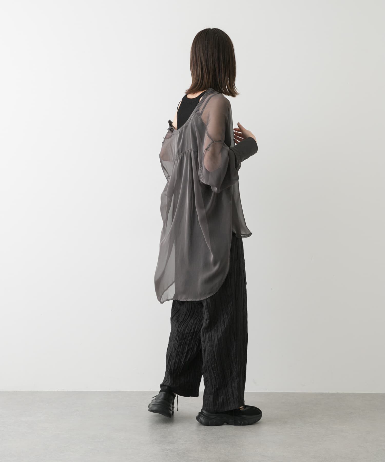 SENSE OF PLACE by URBAN RESEARCH「クリンクルイージーパンツ」|その他|