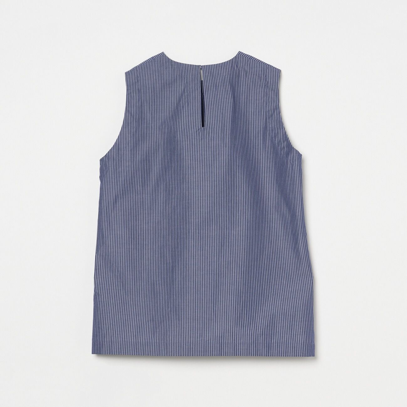 HELIOPOLE「HELIOPOLE SIDE SLIT SLEEVELESS」|シャツ・ブラウス|
