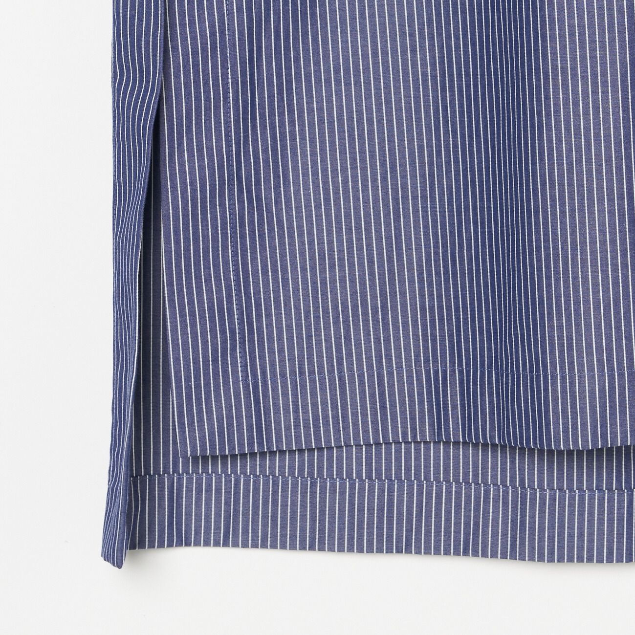 HELIOPOLE「HELIOPOLE SIDE SLIT SLEEVELESS」|シャツ・ブラウス|