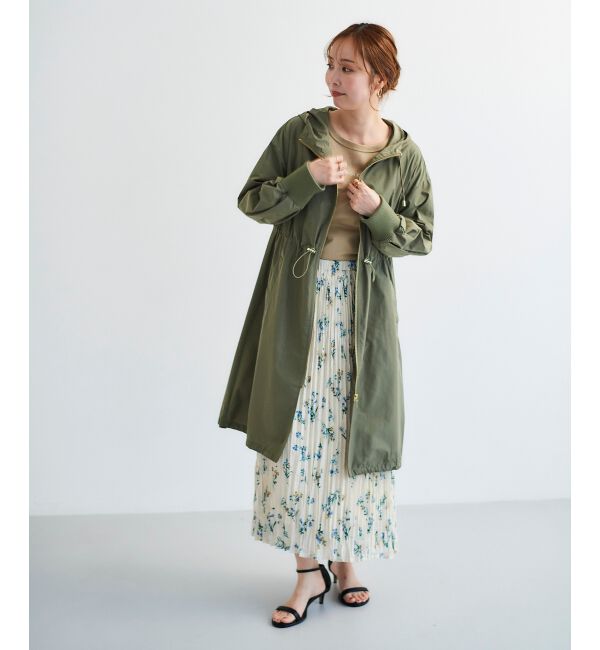  「BOUQUETロゴ7分袖T」|Tシャツ・カットソー|