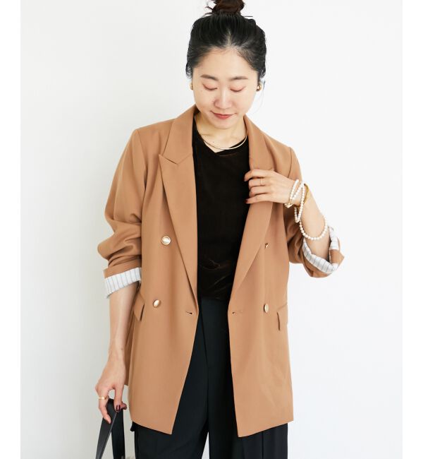  「シアーベロアTシャツ」|Tシャツ・カットソー|