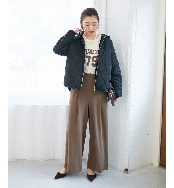  「ナンバリングハーフスリーブTシャツ」|Tシャツ・カットソー|