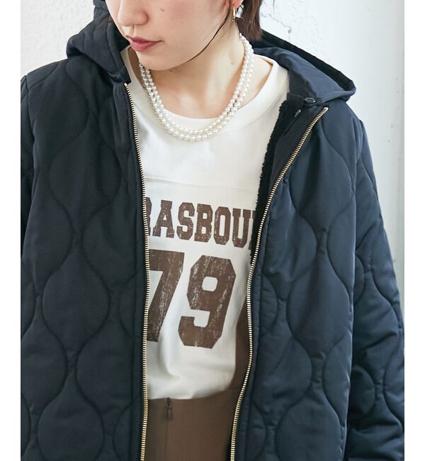  「ナンバリングハーフスリーブTシャツ」|Tシャツ・カットソー|