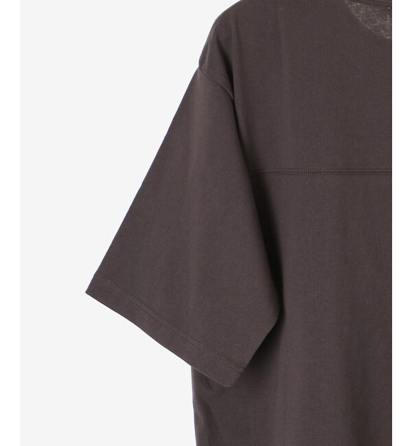  「ナンバリングハーフスリーブTシャツ」|Tシャツ・カットソー|