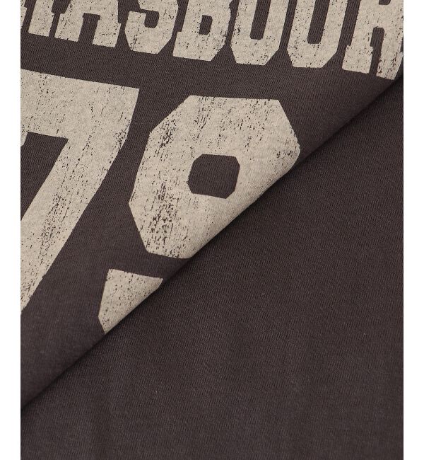  「ナンバリングハーフスリーブTシャツ」|Tシャツ・カットソー|