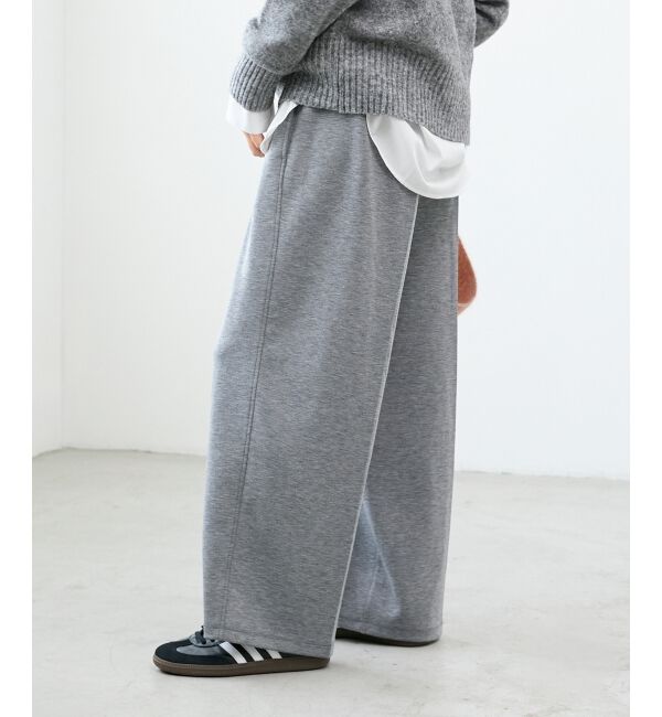  「ジャージーイージーワイドパンツ」|その他|
