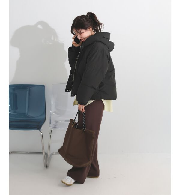  「ジャージーイージーワイドパンツ」|その他|