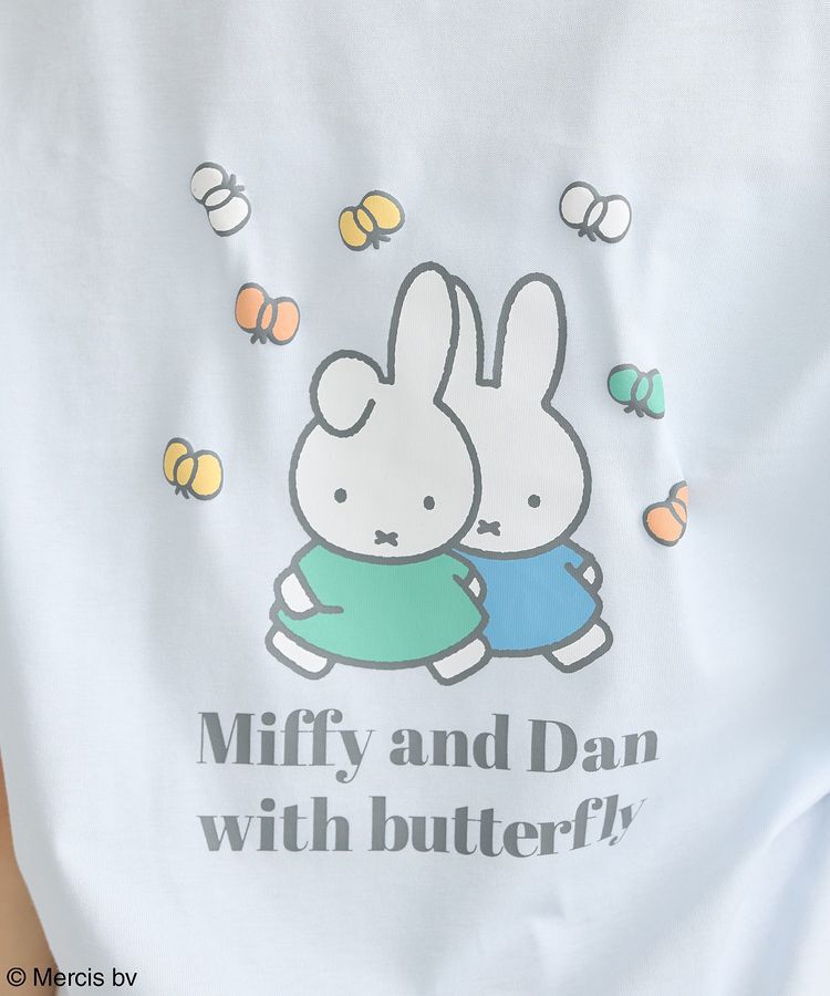 earth music&ecology「miffy/earth ミッフィーフレンズレギュラーT」|Tシャツ・カットソー|
