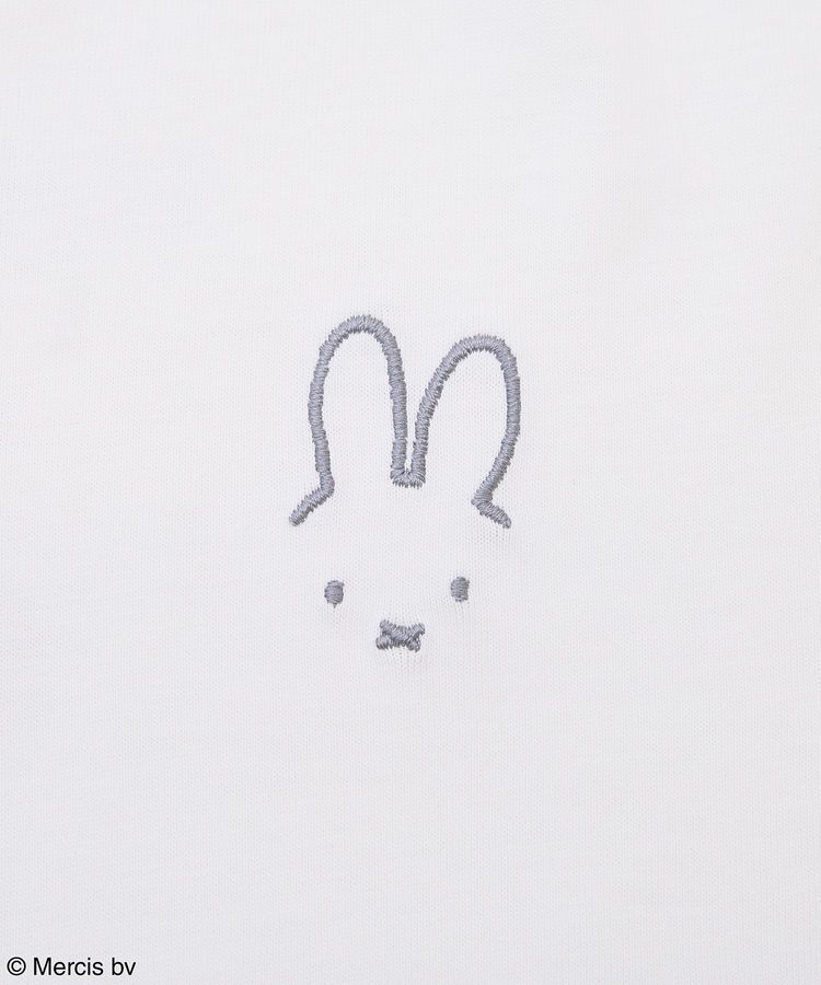 earth music&ecology「miffy/earth ミッフィーフレンズレギュラーT」|Tシャツ・カットソー|