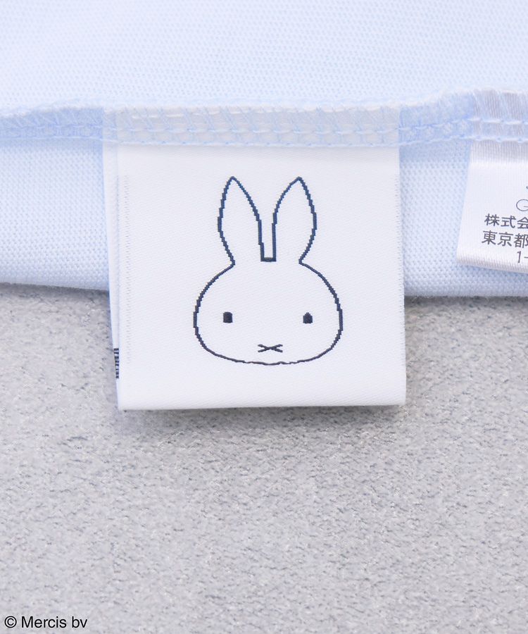 earth music&ecology「miffy/earth ミッフィーフレンズレギュラーT」|Tシャツ・カットソー|