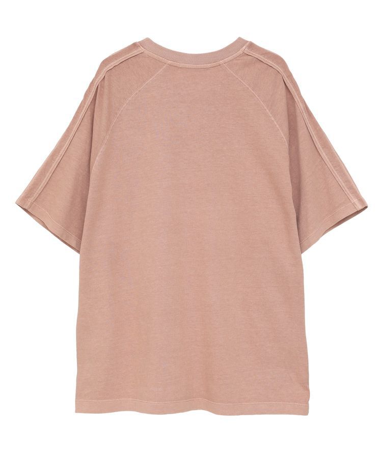 AMERICAN HOLIC「ピグメントレーシングプリントTシャツ」|Tシャツ・カットソー|