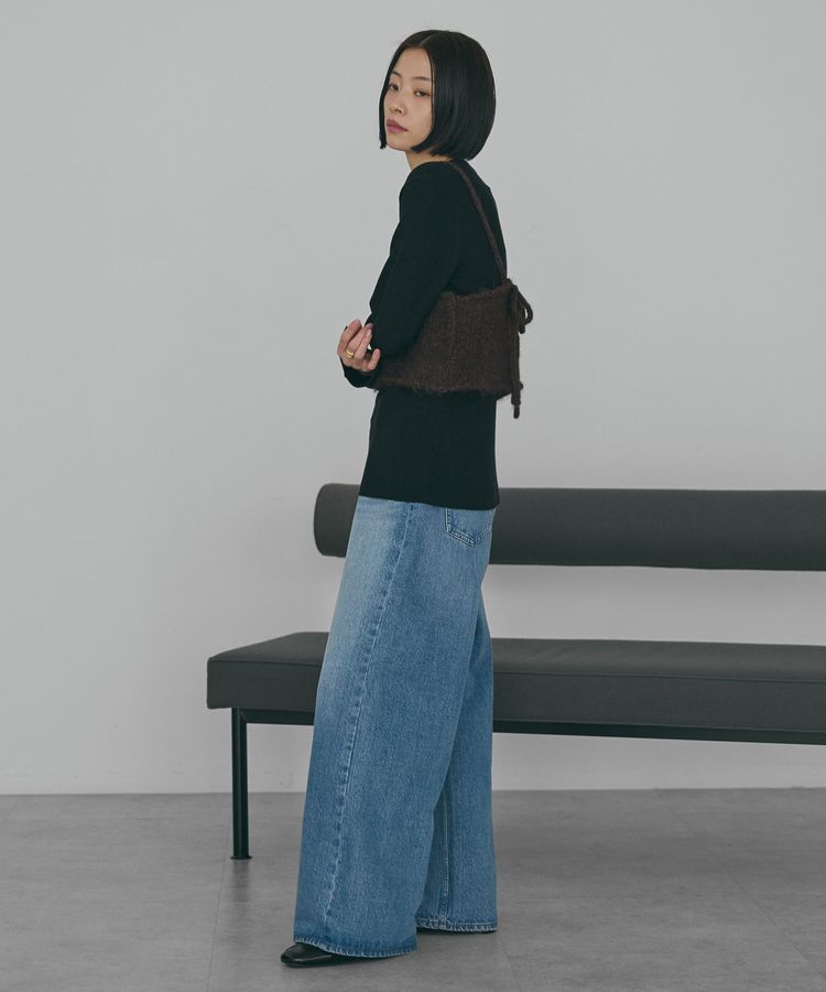 AMERICAN HOLIC「ニットビスチェ」|ベスト・ジレ|