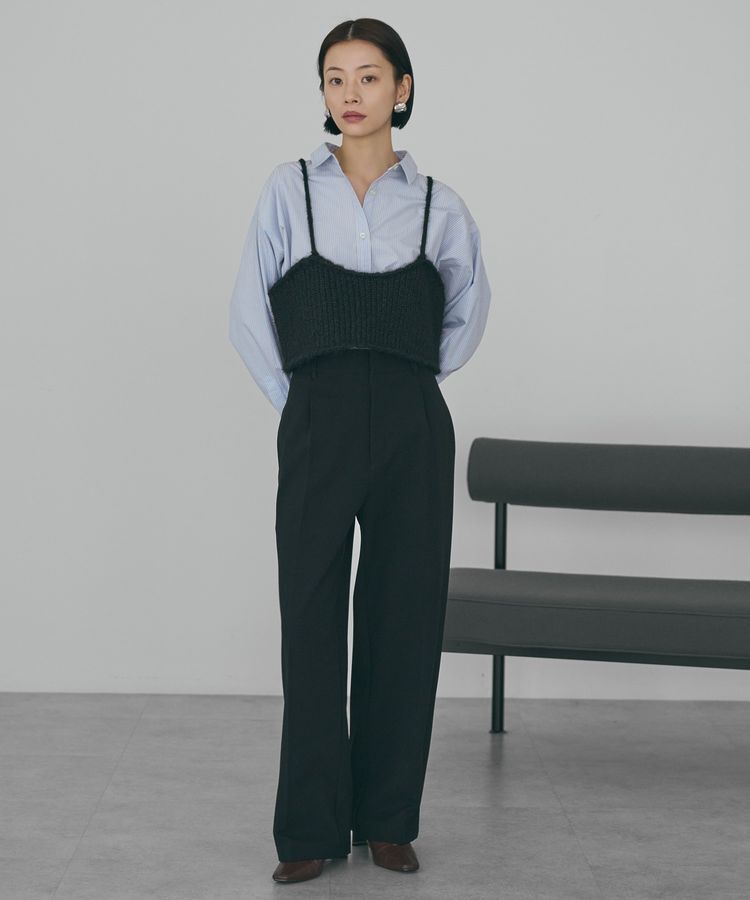 AMERICAN HOLIC「ニットビスチェ」|ベスト・ジレ|