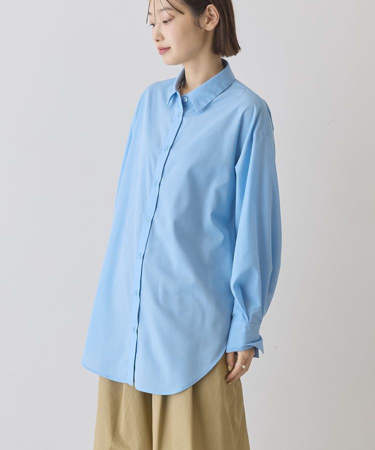 AMERICAN HOLIC「【2点セット・イージーケア】ビスチェ＋シャツ」|シャツ・ブラウス|