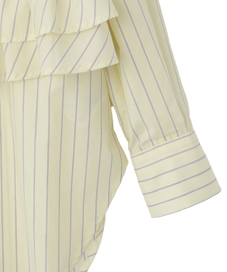 AMERICAN HOLIC「【2点セット・イージーケア】ビスチェ＋シャツ」|シャツ・ブラウス|