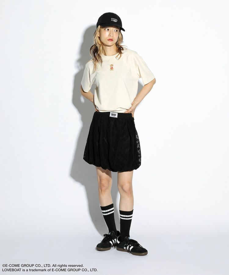 Green Parks「■LOVEBOAT ベアーptTEE」|Tシャツ・カットソー|